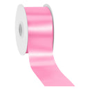 2 3/4" Floral Satin Ribbon | Azalea | 100 Yard Roll