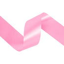2 3/4" Floral Satin Ribbon | Azalea | 100 Yard Roll