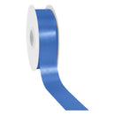 1 7/16" Floral Satin Ribbon | Royal | 100 Yard Roll