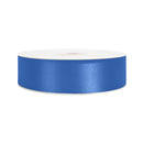 1 7/16" Floral Satin Ribbon | Royal | 100 Yard Roll