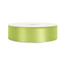 1 7/16" Floral Satin Ribbon | Leaf | 100 Yard Roll