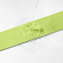 2 3/4" Floral Satin Ribbon | Leaf | 100 Yard Roll