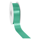 1 7/16" Floral Satin Ribbon | Hunter | 100 Yard Roll