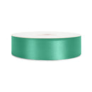 1 7/16" Floral Satin Ribbon | Hunter | 100 Yard Roll