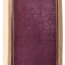 1" Velvet Ribbon | Plum | 10 Yard Roll