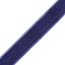 3/8" Velvet Ribbon | Navel | 10 Yard Roll