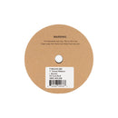 1" Velvet Ribbon | Smoke | 10 Yard Roll