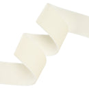 1" Velvet Ribbon | Parchment | 10 Yard Roll