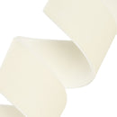1" Velvet Ribbon | Parchment | 10 Yard Roll