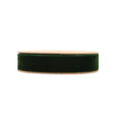 1" Velvet Ribbon | Spruce | 10 Yard Roll