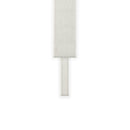 1" Velvet Ribbon | Sterling | 10 Yard Roll