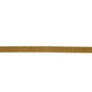 3/8" Velvet Ribbon | Mushroom | 10 Yard Roll