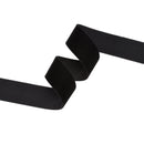 1" Velvet Ribbon | Raven | 10 Yard Roll