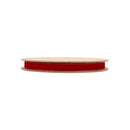 3/8" Velvet Ribbon | Scarlet | 10 Yard Roll