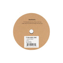 1" Velvet Ribbon | Olive| 10 Yard Roll