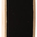 1" Velvet Ribbon | Raven | 10 Yard Roll