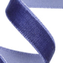 3/8" Velvet Ribbon | Navel | 10 Yard Roll