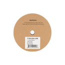 1" Velvet Ribbon | Mushroom | 10 Yard Roll