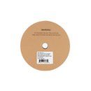 7/8" Printed Ribbon | "Candy Cane Stripe" Red/White | 25 Yard Roll