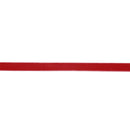 3/8" Velvet Ribbon | Scarlet | 10 Yard Roll