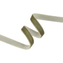 3/8" Velvet Ribbon | Olive | 10 Yard Roll