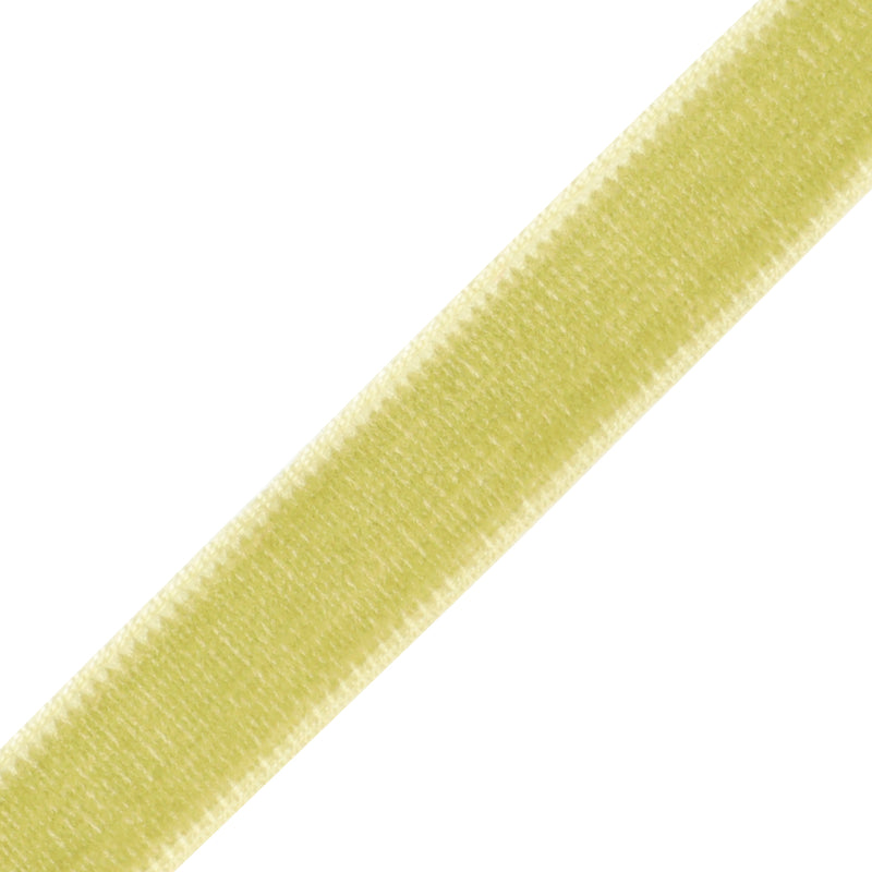 3/8" Velvet Ribbon | Bay Leaf | 10 Yard Roll