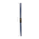 30" x 10' Wrapping Paper | Foil Stripe Navy/Gold