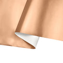 30" x 417' Wrapping Paper Half Ream | Matte Rose Gold