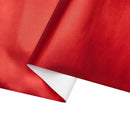 30" x 10' Wrapping Paper | Matte Red