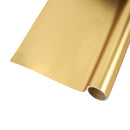 30" x 417' Wrapping Paper Half Ream | Matte Gold