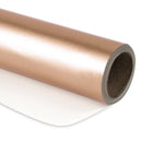 30" x 417' Wrapping Paper Half Ream | Matte Rose Gold