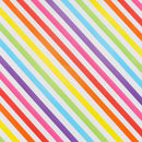 30" x 10' Birthday Wrapping Paper Bundle (3-pack) | Happy Birthday/Balloons/Stripes