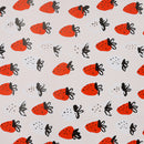 30" x 10' Wrapping Paper Bundle (3-pack) | Strawberry/Watermelon/Banana