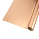 30" x 417' Wrapping Paper Half Ream | Matte Rose Gold