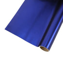 30" x 417' Wrapping Paper Half Ream | Matte Blue