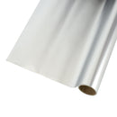 30" x 417' Wrapping Paper Half Ream | Matte Silver