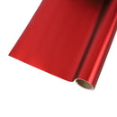 30" x 417' Wrapping Paper Half Ream | Matte Red