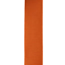 2 1/2" Wired Dupioni Ribbon | Burnt Orange | 10 Yard Roll