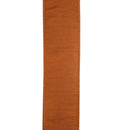 2 1/2" Wired Dupioni Ribbon | Copper Brown | 10 Yard Roll