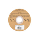 1" Wired Dupioni Ribbon | Green Apple | 10 Yard Roll