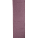 2 1/2" Wired Dupioni Ribbon | Amethyst | 10 Yard Roll