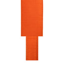 1" Wired Dupioni Ribbon | Pumpkin | 10 Yard Roll