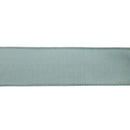 2 1/2" Wired Dupioni Ribbon | Seafoam | 10 Yard Roll