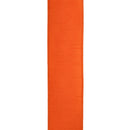 2 1/2" Wired Dupioni Ribbon | Pumpkin | 10 Yard Roll