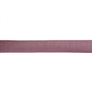 1" Wired Dupioni Ribbon | Amethyst | 10 Yard Roll