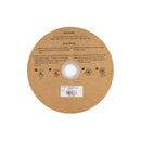 1 1/2" Double-Fused Wired Velvet Ribbon w/ Metallic Trim | Red/Gold | 10 Yard Roll