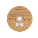 2 1/2" Wired Premium Velvet Ribbon w/ Tissue Back | Apple Green | 10 Yard Roll