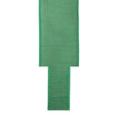 1" Wired Dupioni Ribbon | Forest Green | 10 Yard Roll