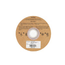 2 1/2" Wired Dupioni Ribbon | Peacock | 10 Yard Roll