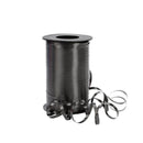3/16" Curling Ribbon | Black (S030) | 500 Yard Roll